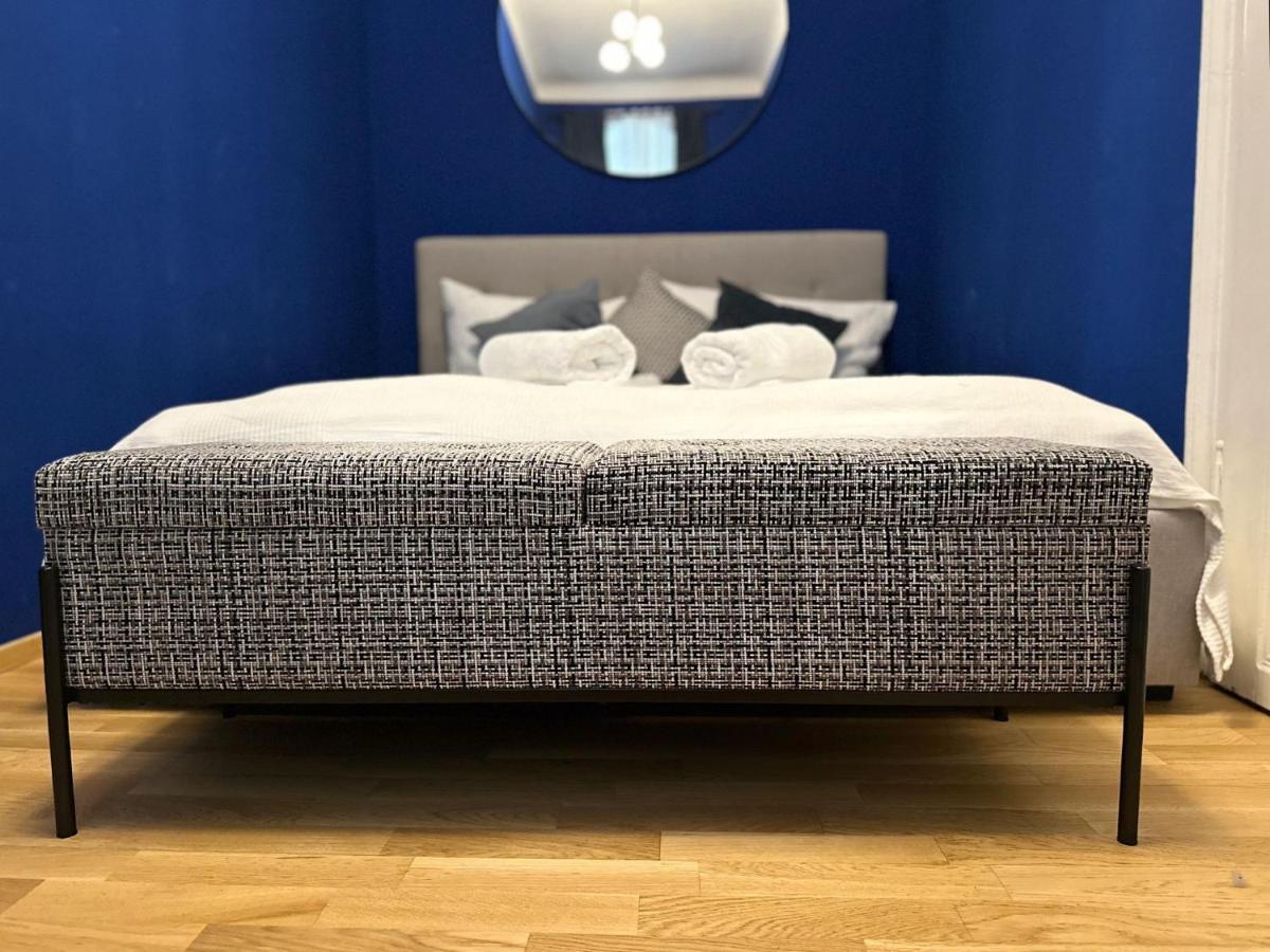 City Apartment - 2 Min To U1 Reumannplatz Виена Екстериор снимка