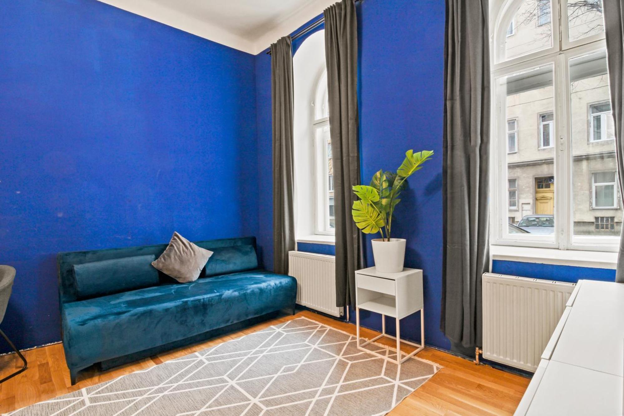 City Apartment - 2 Min To U1 Reumannplatz Виена Екстериор снимка