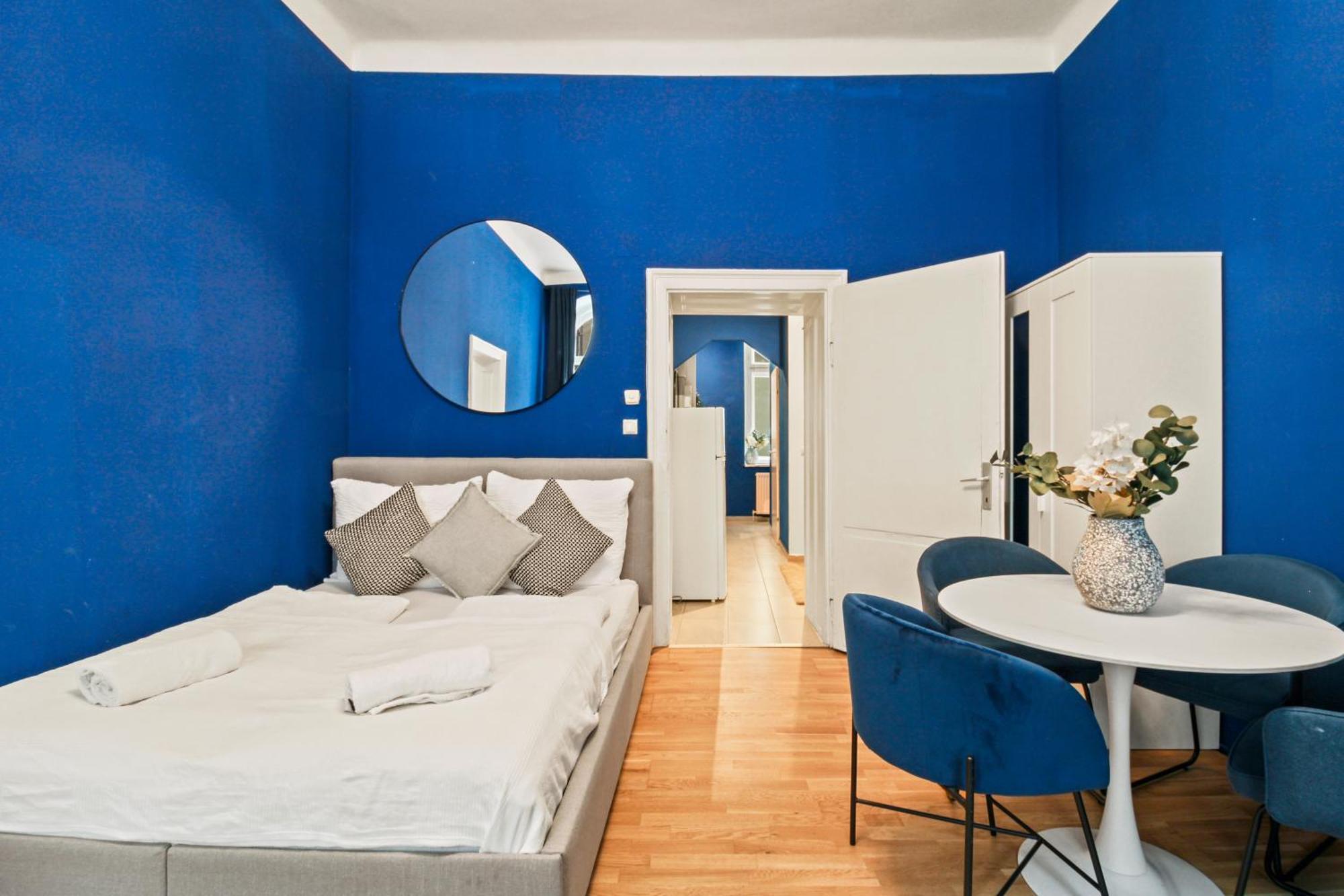 City Apartment - 2 Min To U1 Reumannplatz Виена Екстериор снимка