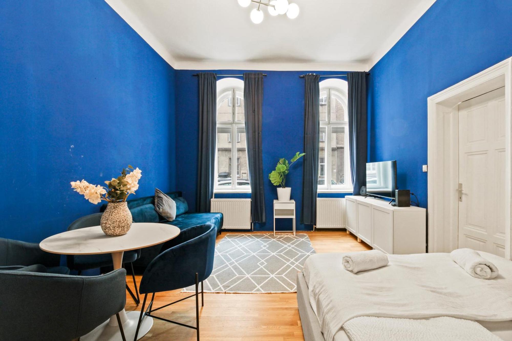City Apartment - 2 Min To U1 Reumannplatz Виена Екстериор снимка