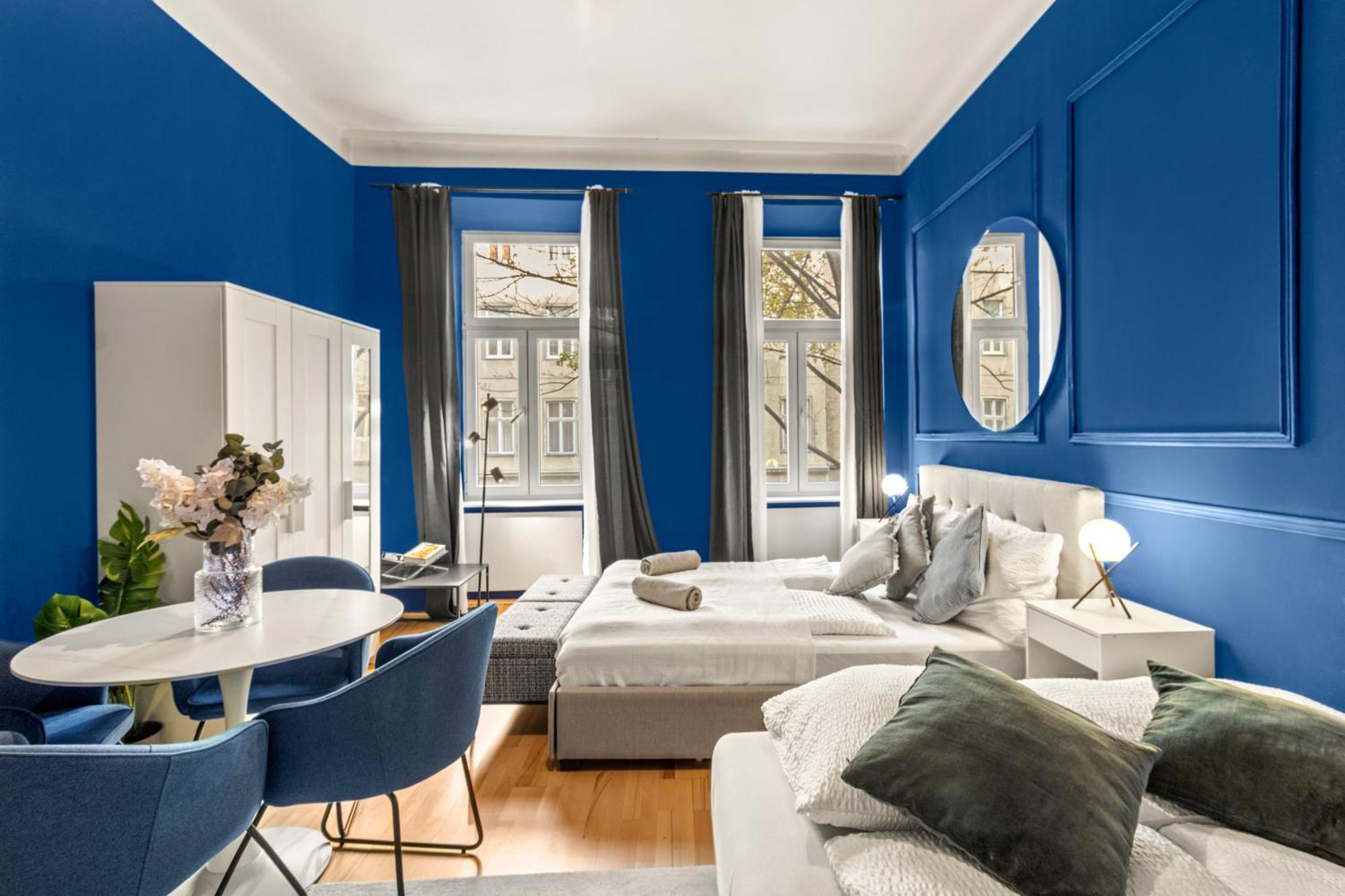 City Apartment - 2 Min To U1 Reumannplatz Виена Екстериор снимка