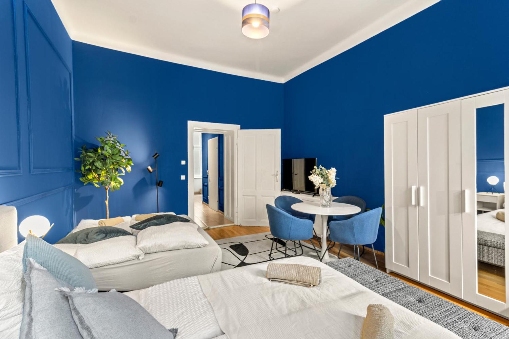 City Apartment - 2 Min To U1 Reumannplatz Виена Екстериор снимка