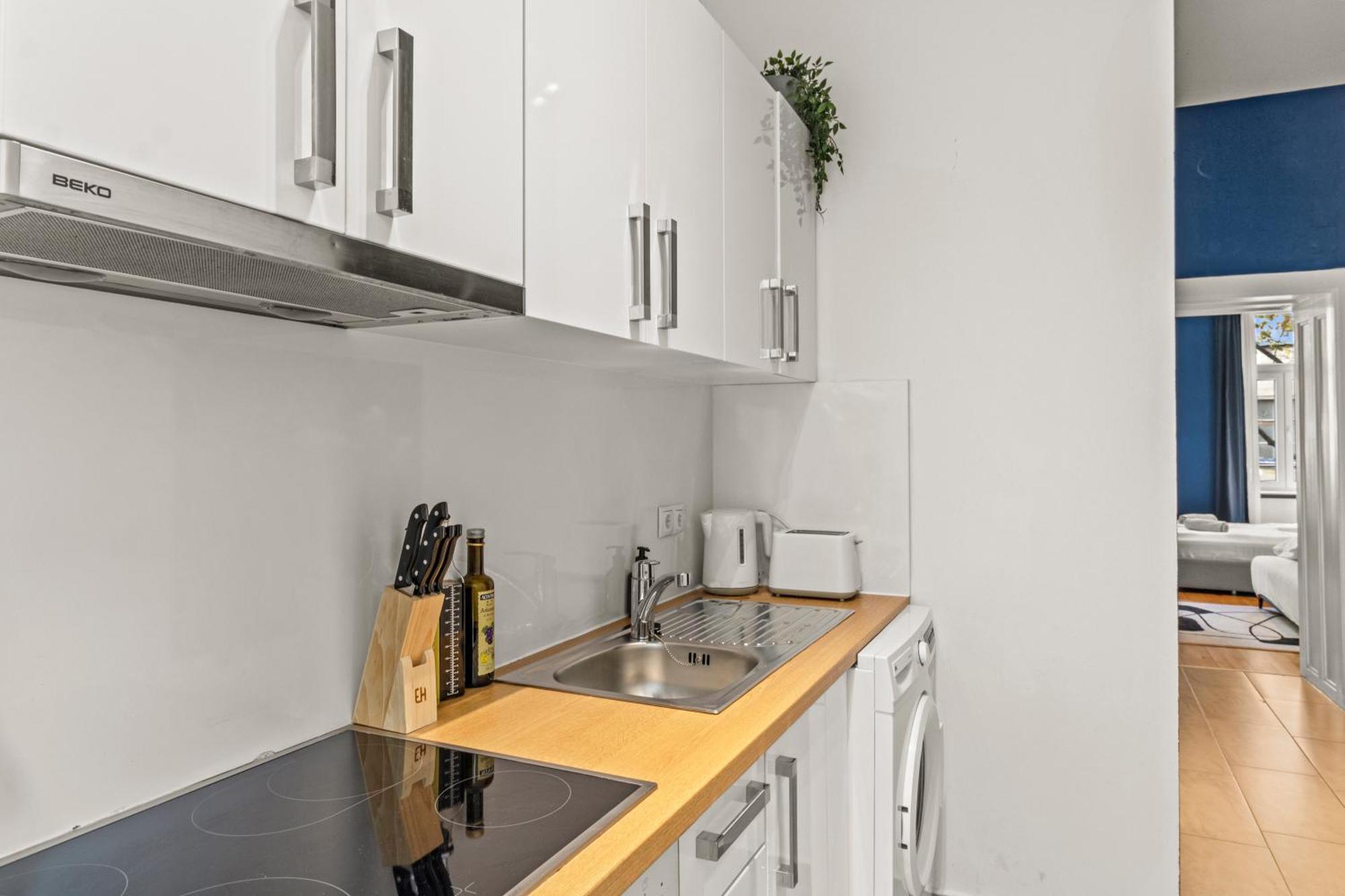 City Apartment - 2 Min To U1 Reumannplatz Виена Екстериор снимка